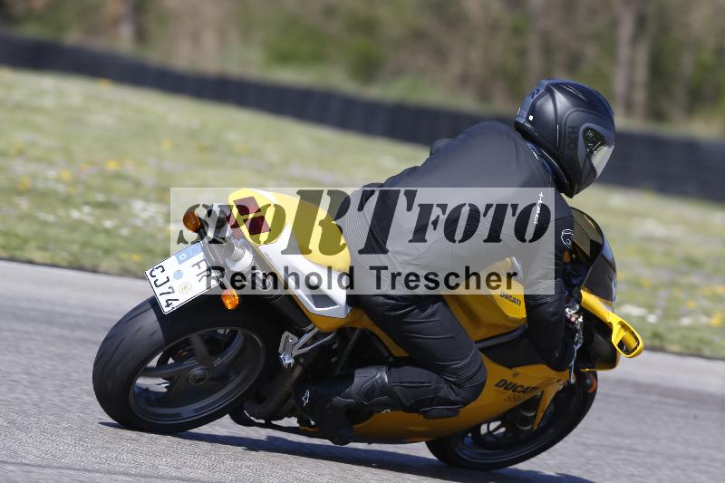 Archiv-2025/03 04.04.2025 TZ Motorsport ADR/Gruppe gruen/24